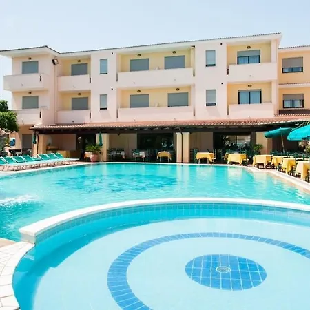 Superb Leresidenze Del Golfo Di 1 Bedapt B5 アパート