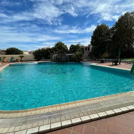 アパート Superb Leresidenze Del Golfo Di 1 Bedapt B5 *