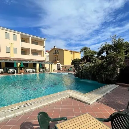 Superb Leresidenze Del Golfo Di 1 Bedapt B5 *