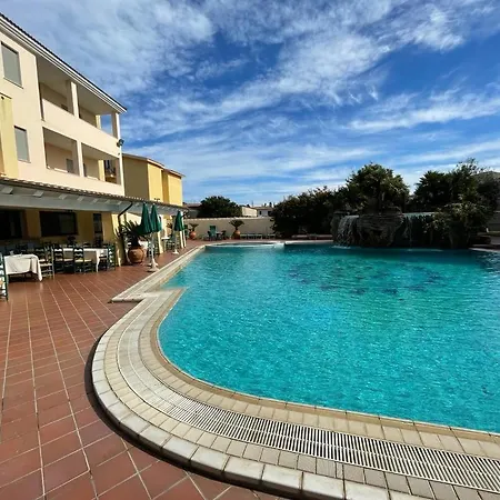 アパート Superb Leresidenze Del Golfo Di 1 Bedapt B5 *