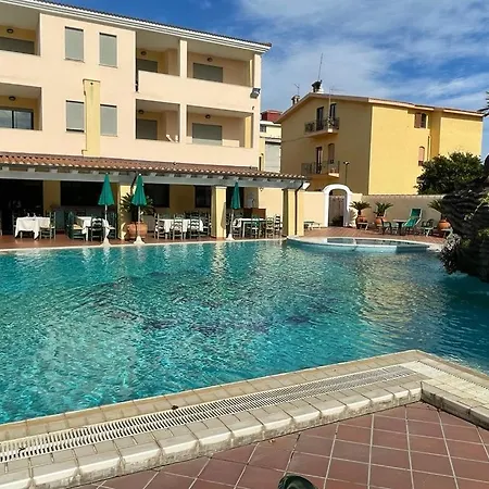 アパート Superb Leresidenze Del Golfo Di 1 Bedapt B5 *